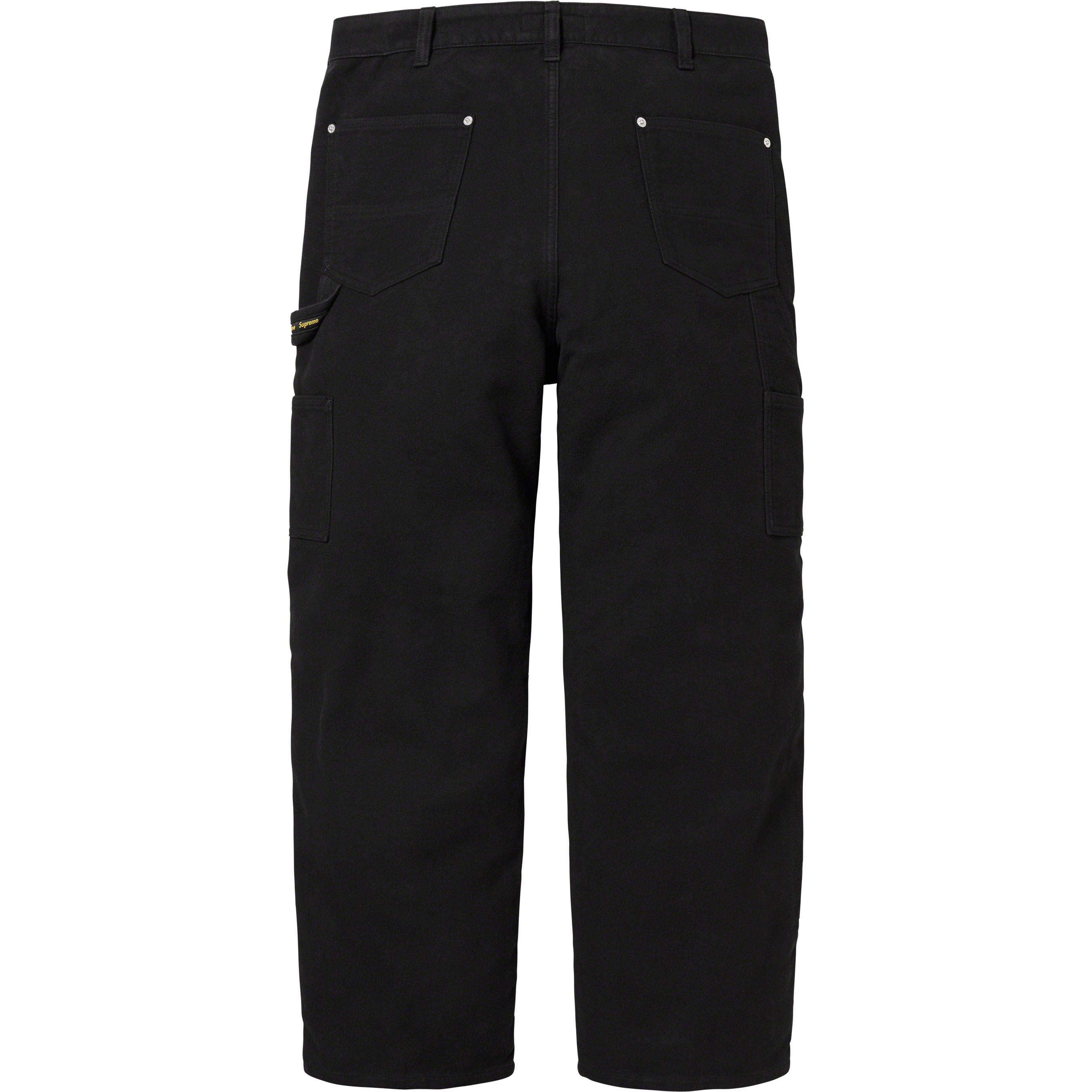 Moleskin Double Knee Painter Pant