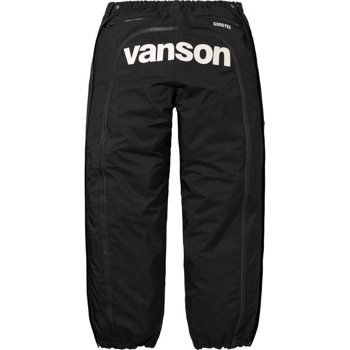 uu様 Supreme ベージュ Lサイズ Supreme®/Vanson Leathers® GORE-TEX Pant - Shop - Supreme