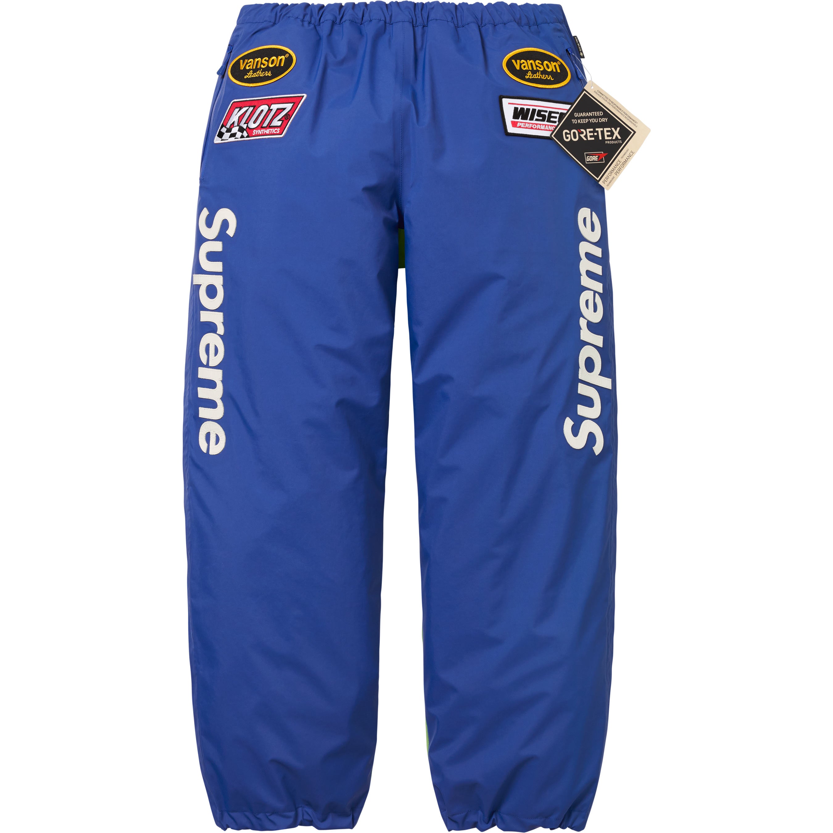 k*0様 Supreme GORE-TEX Paclite Pant \"Burg Supreme GORE-TEX Paclite Pant (SS21) - $228