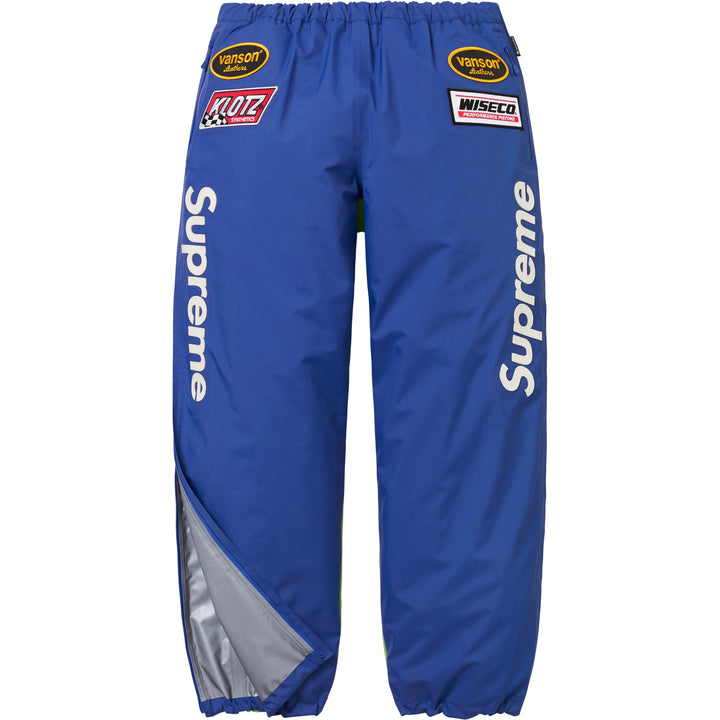 VANSONパンツ VANSON バンソン スウェットパンツ BONE SWEAT PANTS イージー