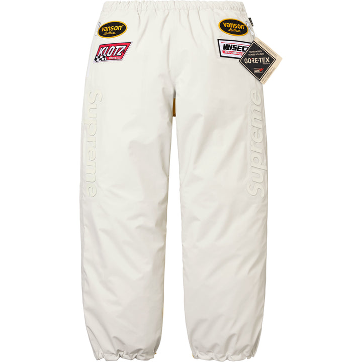 Supreme®/Vanson Leathers® GORE-TEX Pant