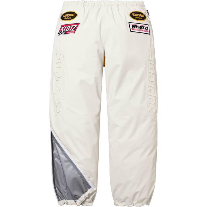 Supreme®/Vanson Leathers® GORE-TEX Pant - Shop - Supreme