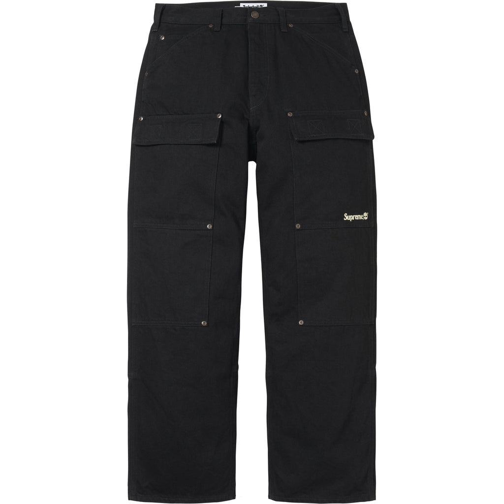 Supreme®/Timberland® Double Knee Denim Utility Pant