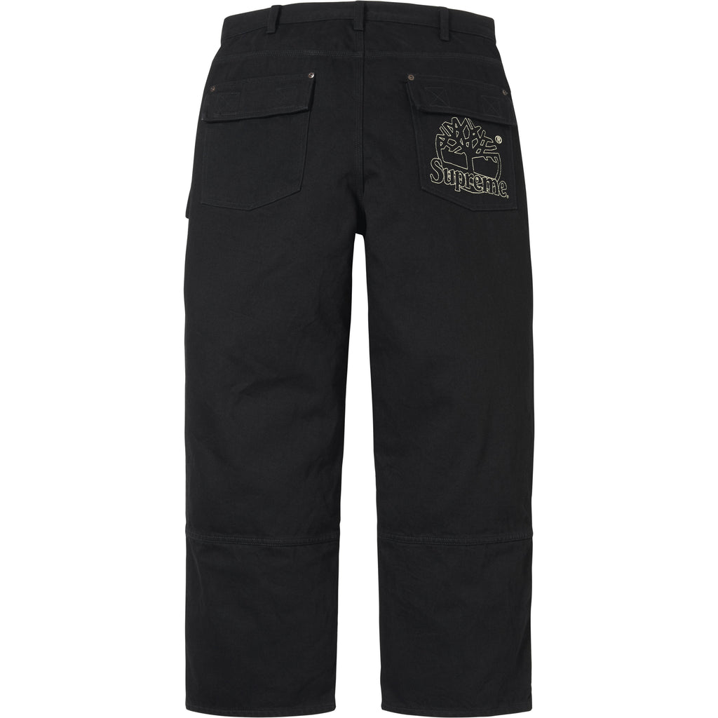 Supreme®/Timberland® Double Knee Denim Utility Pant