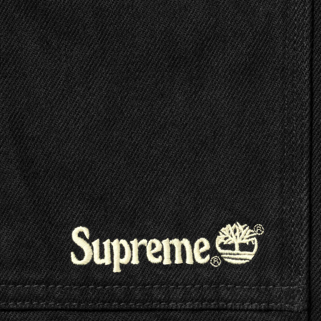Supreme®/Timberland® Double Knee Denim Utility Pant