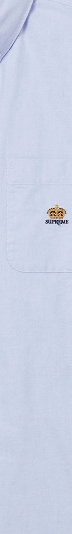 Loose Fit Oxford Shirt