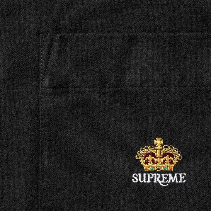 Loose Fit Oxford Shirt - Shop - Supreme