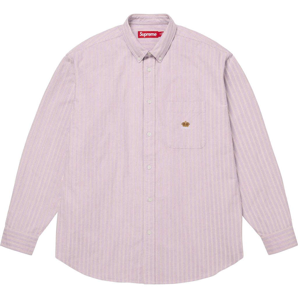Loose Fit Oxford Shirt - Shop - Supreme