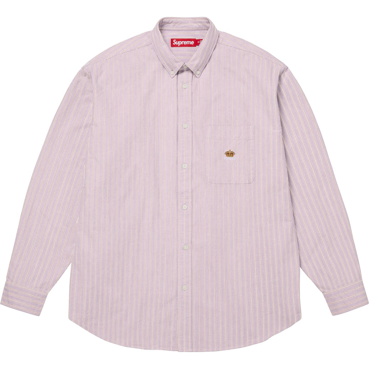 Loose Fit Oxford Shirt - Shop - Supreme
