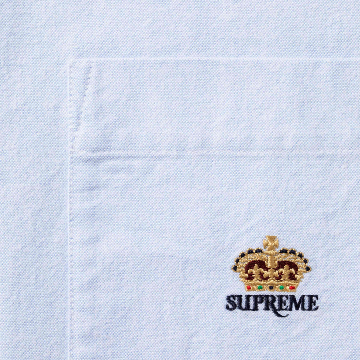 Loose Fit Oxford Shirt - Shop - Supreme
