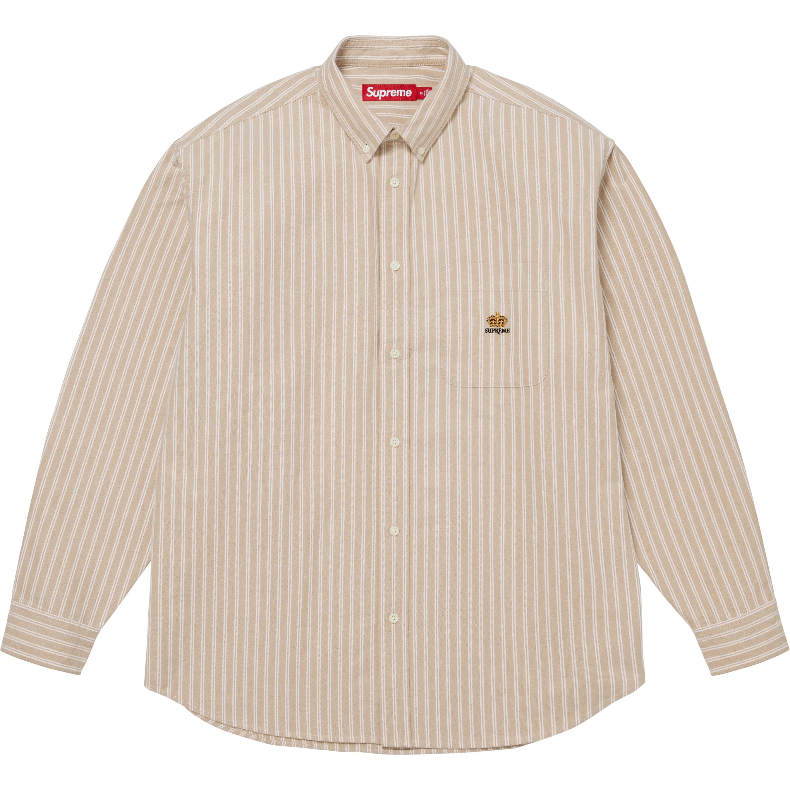 Loose Fit Oxford Shirt - Shop - Supreme