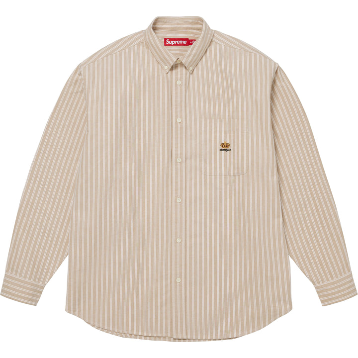 Loose Fit Oxford Shirt - Shop - Supreme