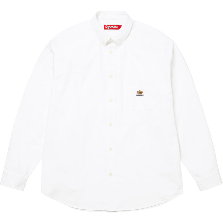 Loose Fit Oxford Shirt - Shop - Supreme