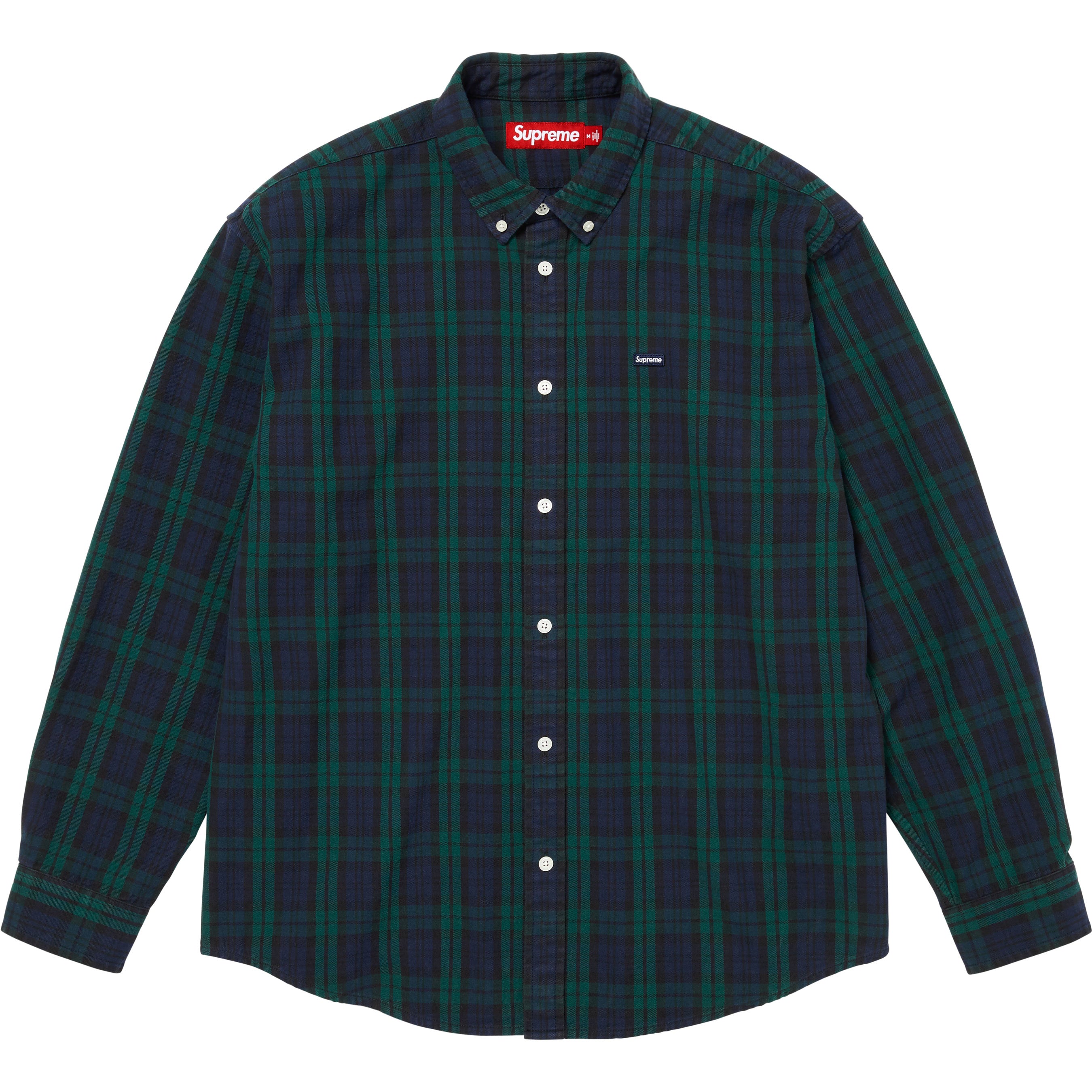 Small Box Shirt - Shop - Supreme