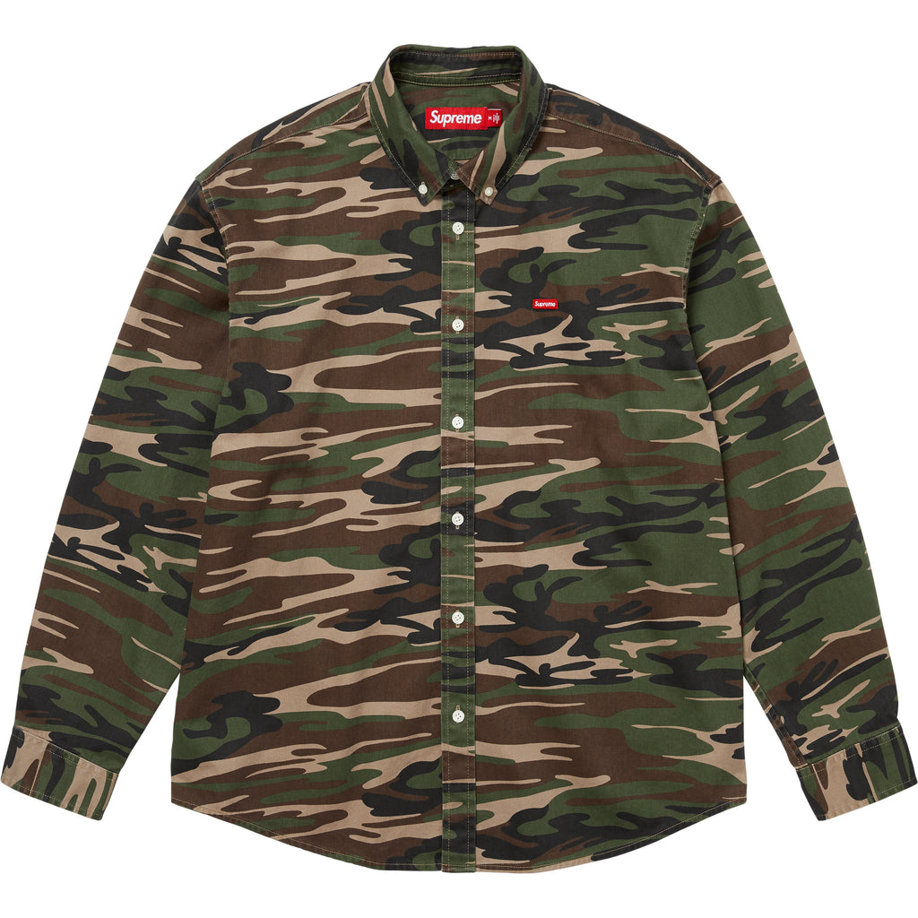 Small Box Shirt