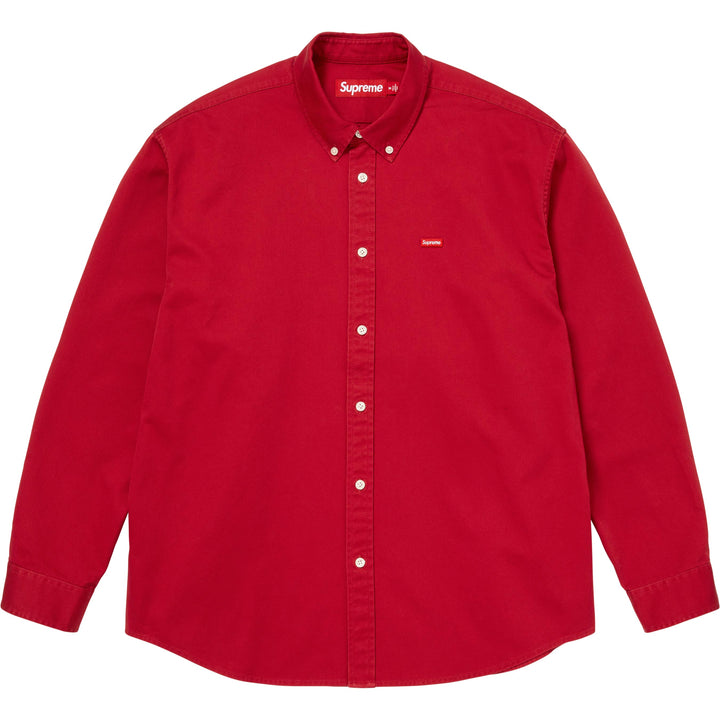 Small Box Shirt - Shop - Supreme