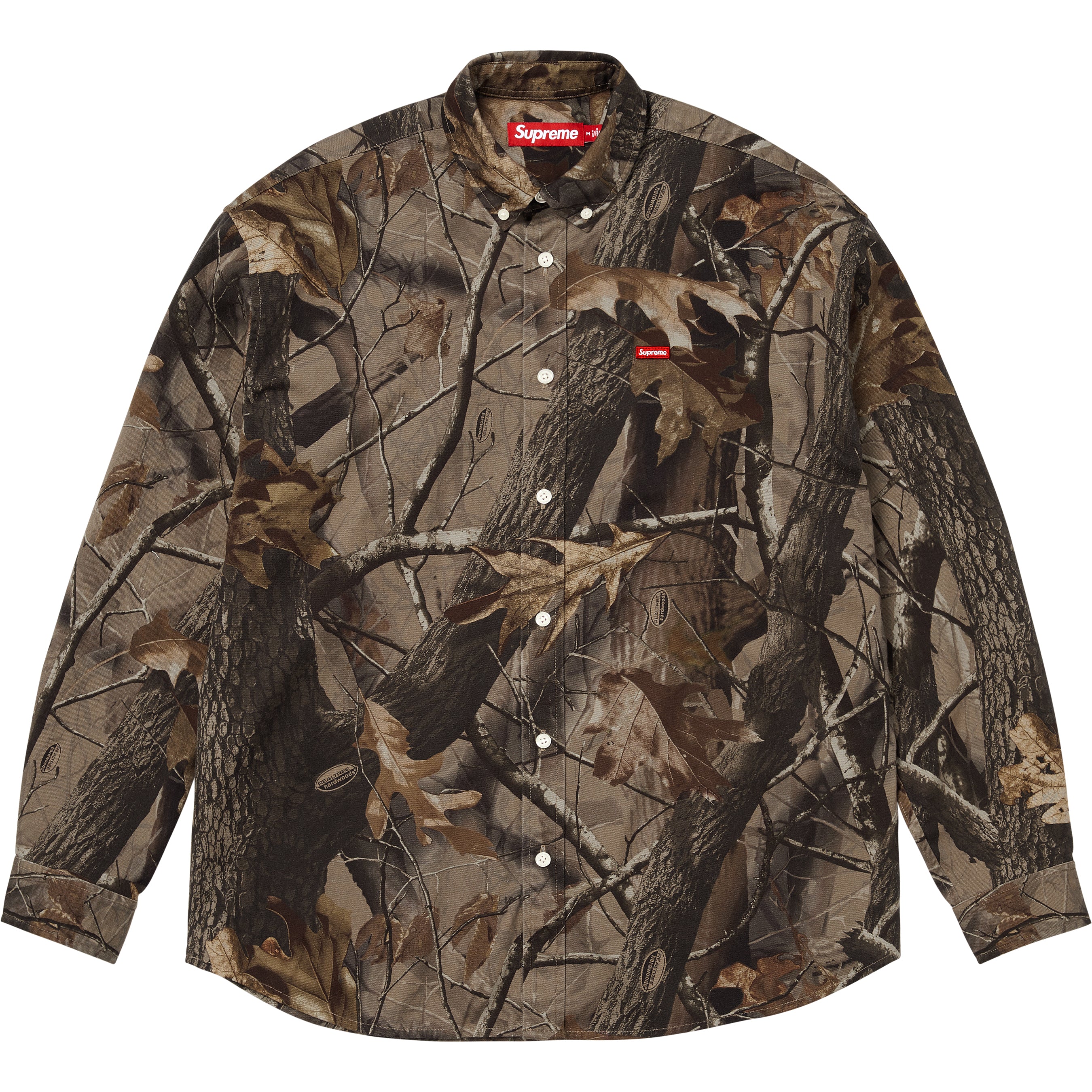 Small Box Shirt - Shop - Supreme