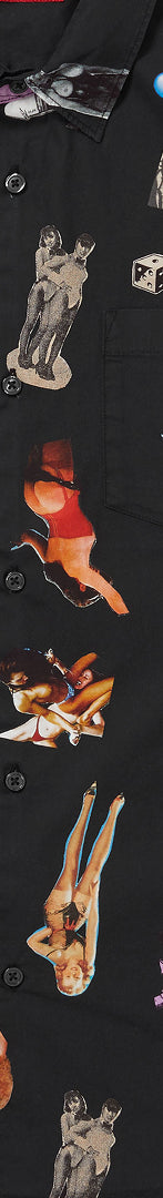 Girls Collage S/S Shirt