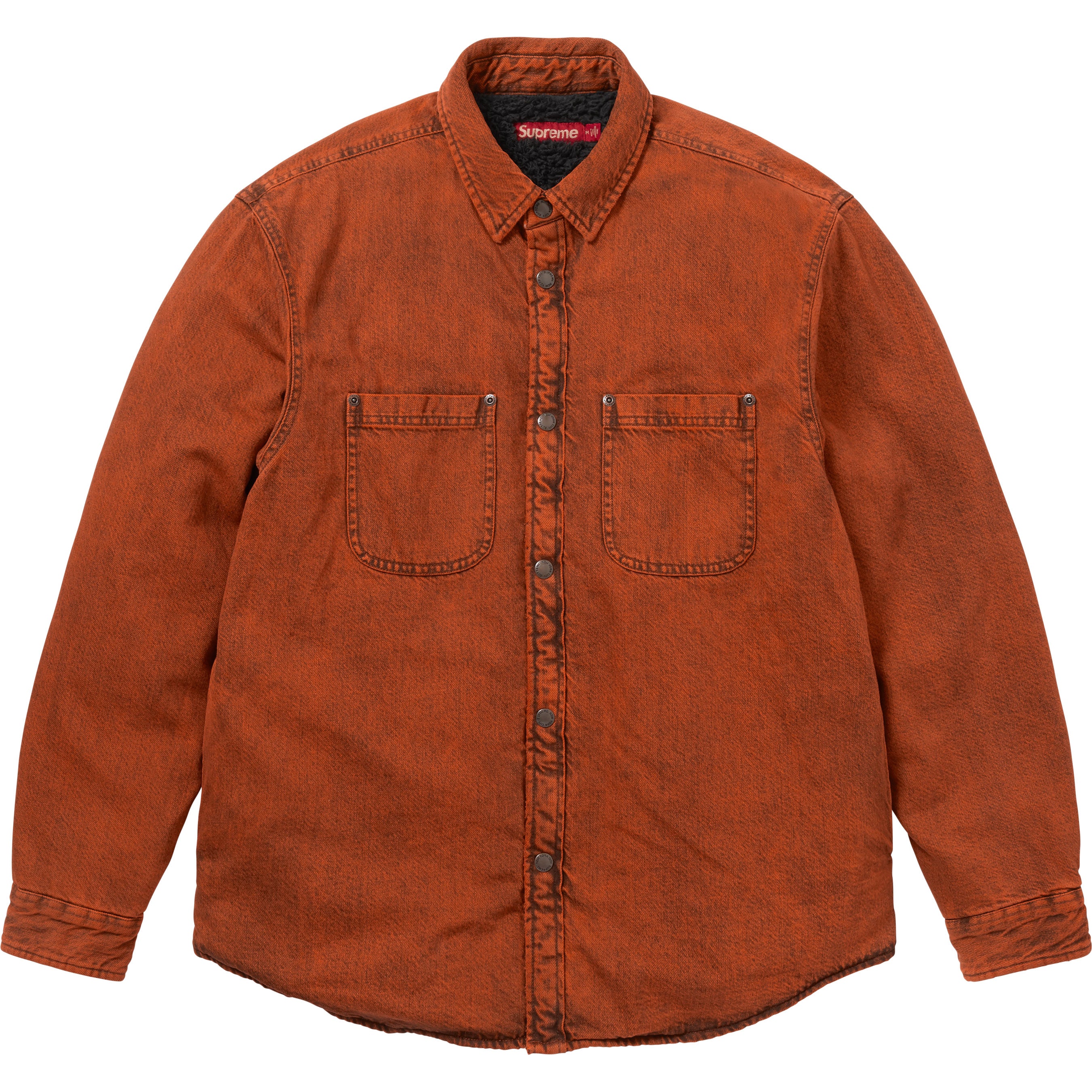STONE  黒 クルーネック セーター　supreme stuss Supreme - Textured Small Box Sweater - UG.SHAFT