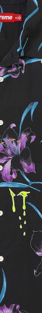 AOI Lilies S/S Shirt