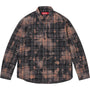 Supreme/The Exorcist Flannel Shirt - Shop