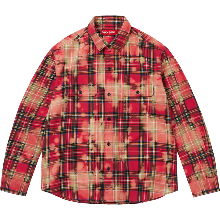 Supreme/The Exorcist Flannel Shirt