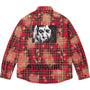 Supreme/The Exorcist Flannel Shirt - Shop
