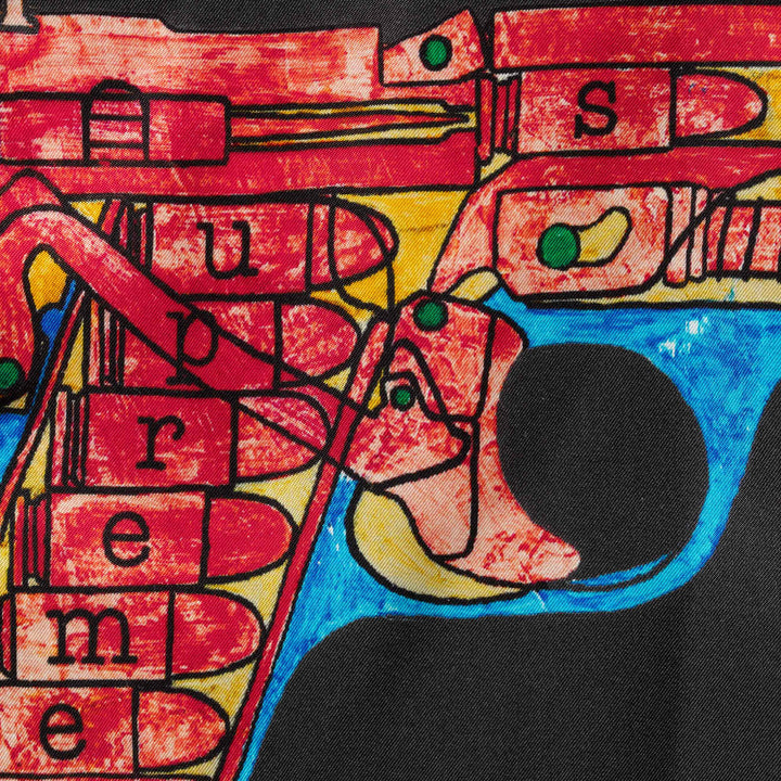 Guns Silk S/S Shirt - Shop - Supreme