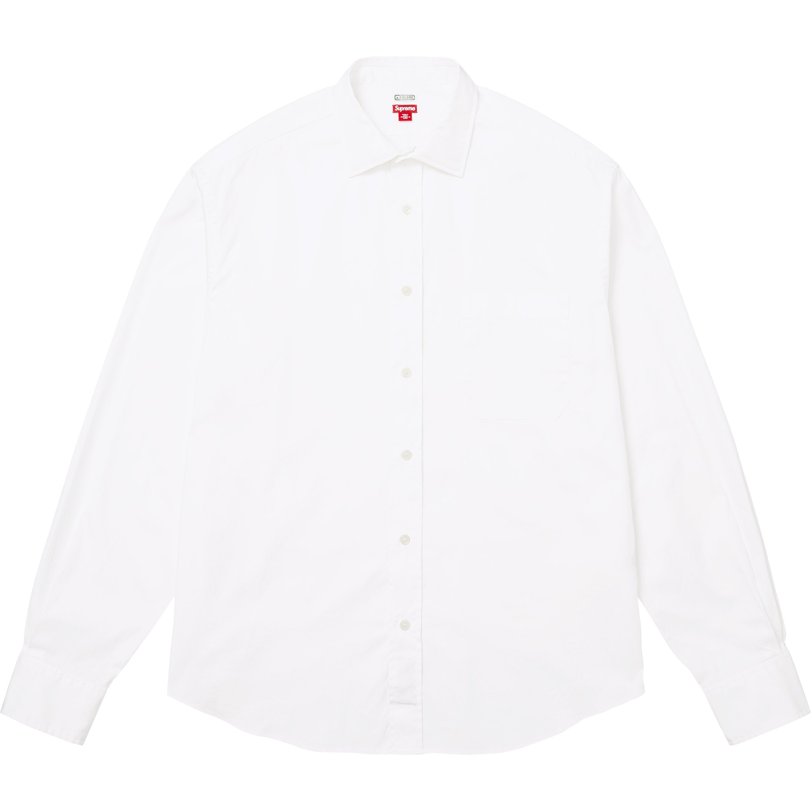 Supreme®/A.PRESSE Shirt - Shop - Supreme