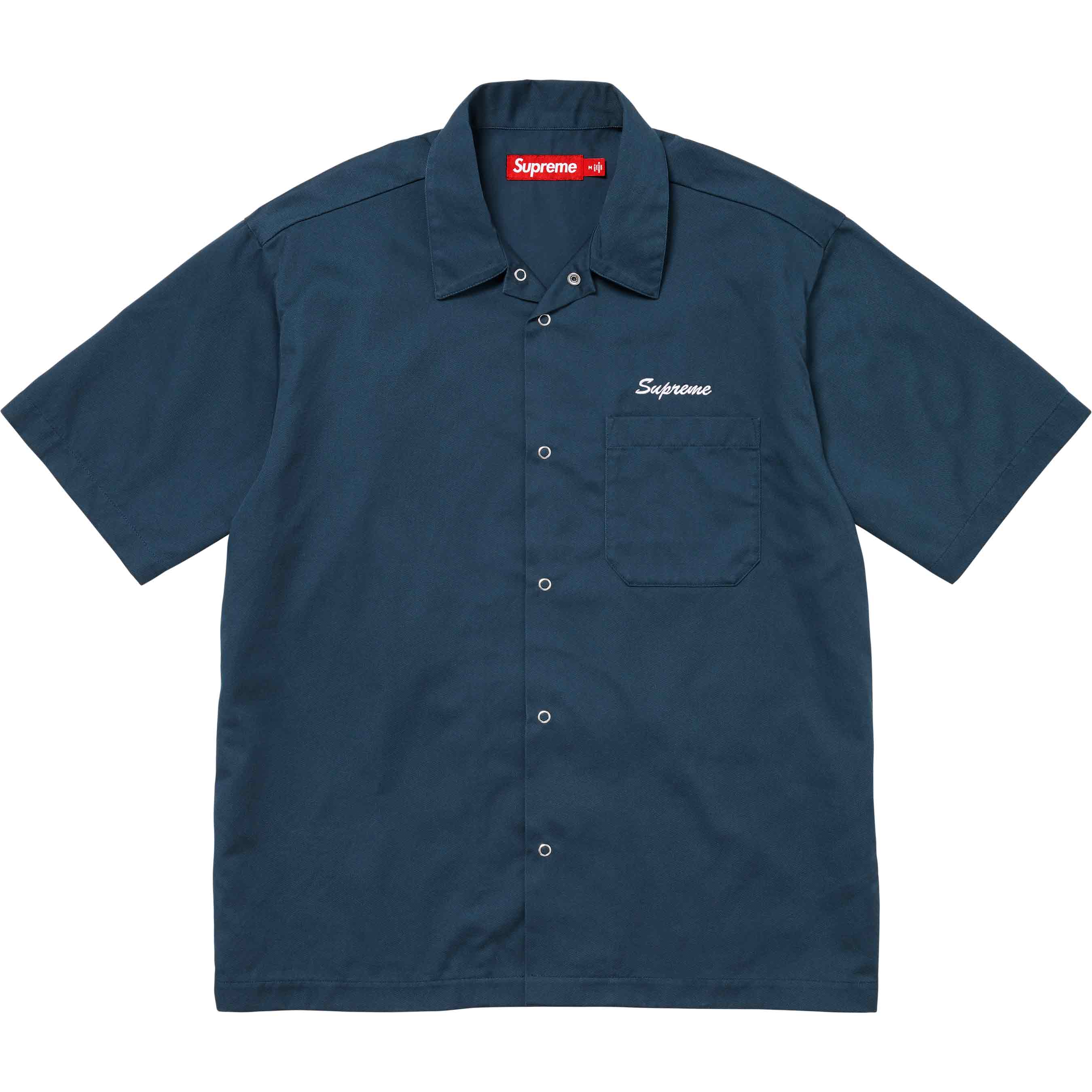 高品質の人気 トップス Supreme Margaret Keane TeardropWorkshirt ...