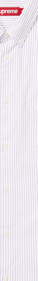 Loose Fit Oxford S/S Shirt