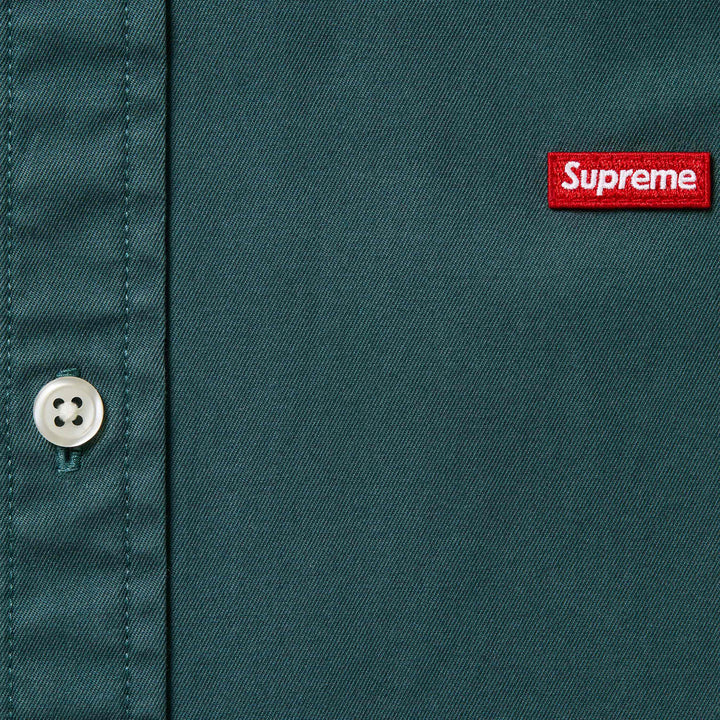 Small Box Shirt - Shop - Supreme