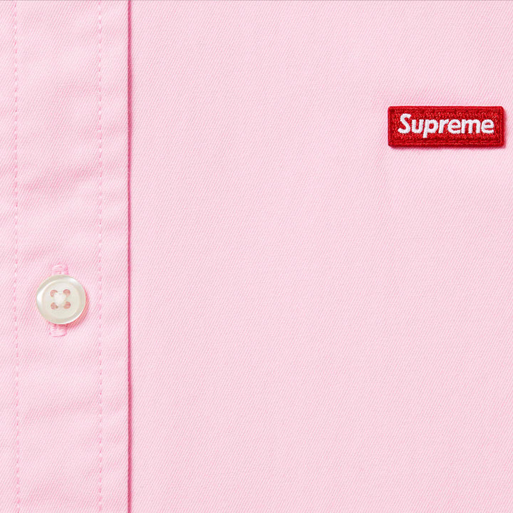 Small Box Shirt - Shop - Supreme