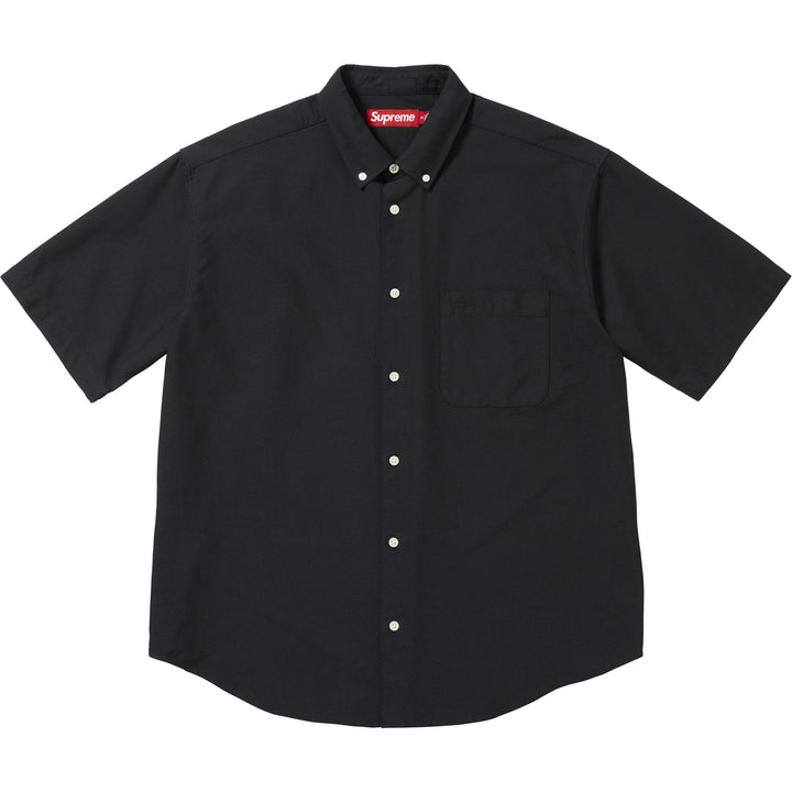 Loose Fit Oxford S/S Shirt - Shop - Supreme