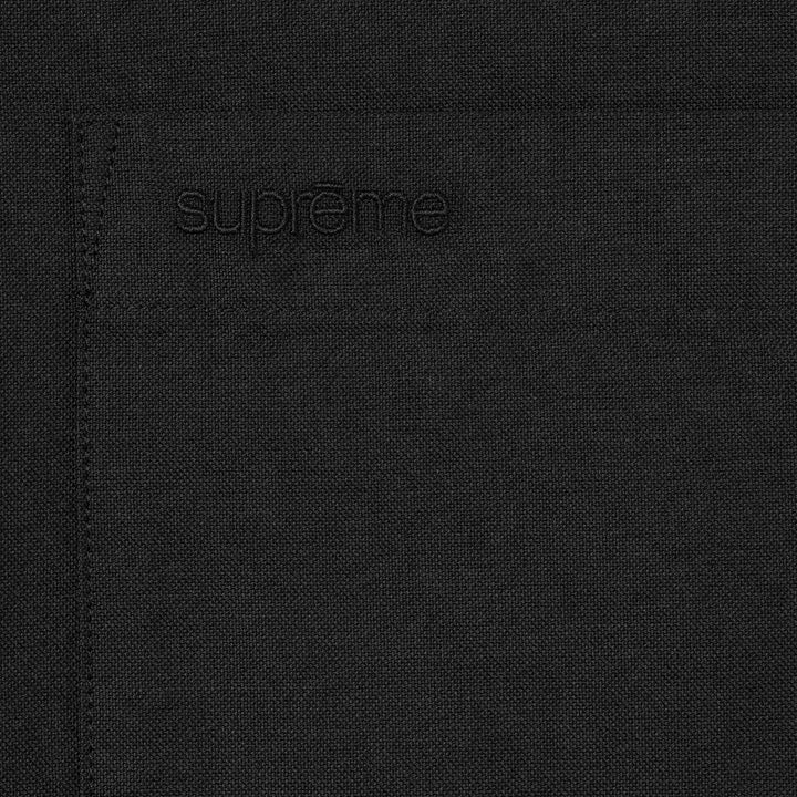 Loose Fit Oxford S/S Shirt - Shop - Supreme