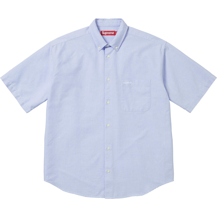 トップス Supreme Loose Fit L/S Oxford Shirts 23fw Loose Fit Oxford S/S Shirt - Shop - Supreme