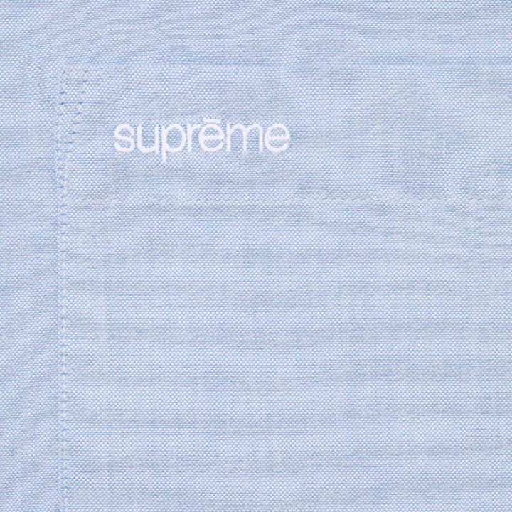 Loose Fit Oxford S/S Shirt - Shop - Supreme Loose Fit Oxford S/S Shirt - Shop - Supreme