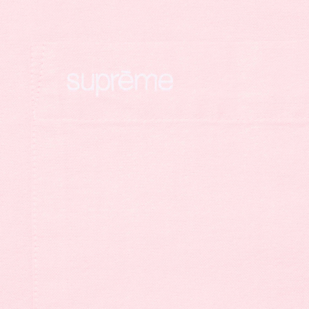 Loose Fit Oxford S/S Shirt - Shop - Supreme
