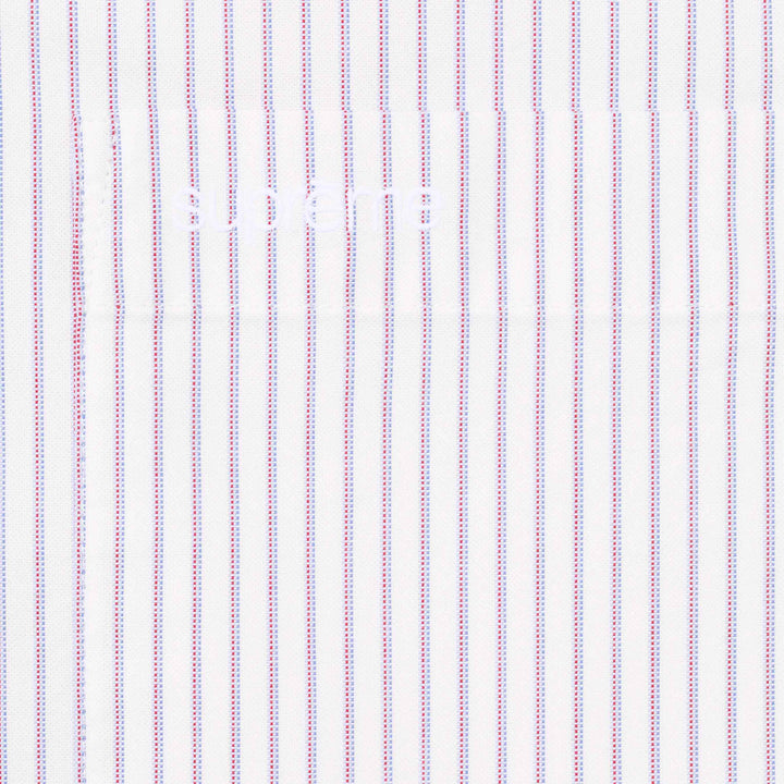 Loose Fit Oxford S/S Shirt - Shop - Supreme