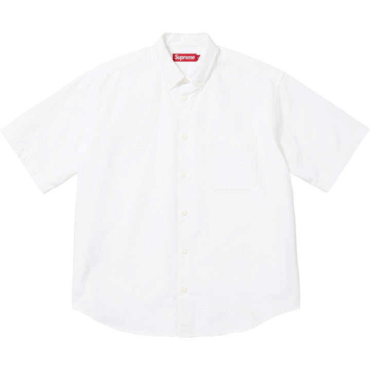 Loose Fit Oxford S/S Shirt - Shop - Supreme Loose Fit Oxford S/S Shirt - Shop - Supreme