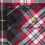 Supreme®/Dickies® Lined Zip Up Hooded Flannel Shirt