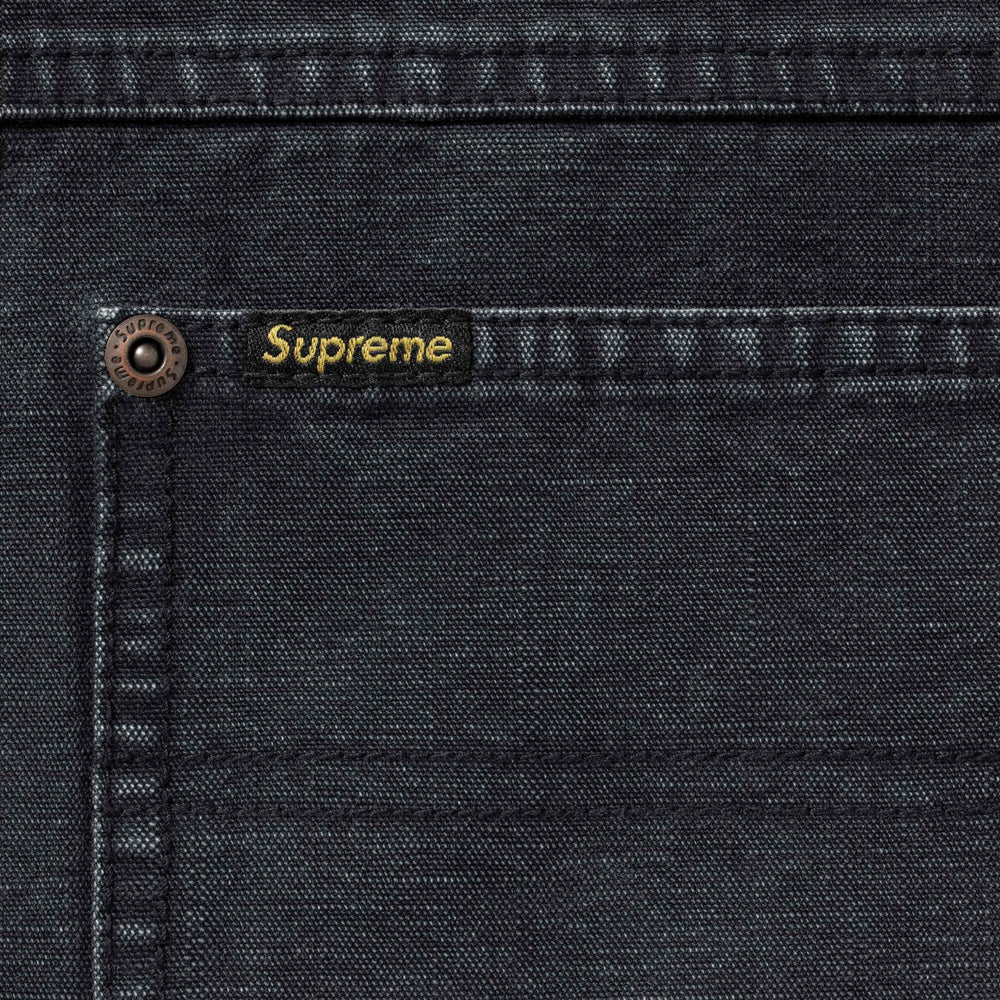 Worn Snap Painter Shirt - Image 2