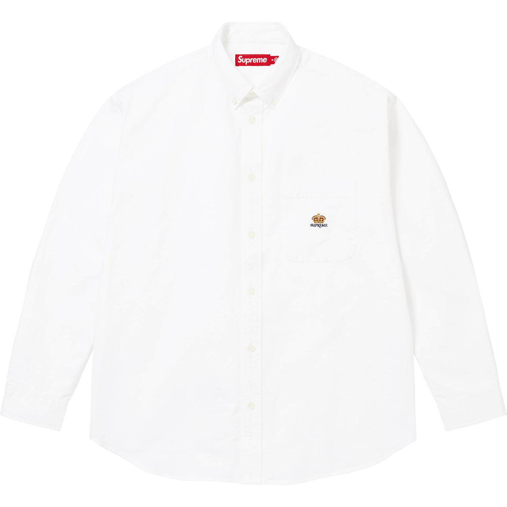 Supreme Loose Fit S/S Oxford Shirt ギンガム Supreme Loose Fit S/S Oxford Shirt ギンガム
