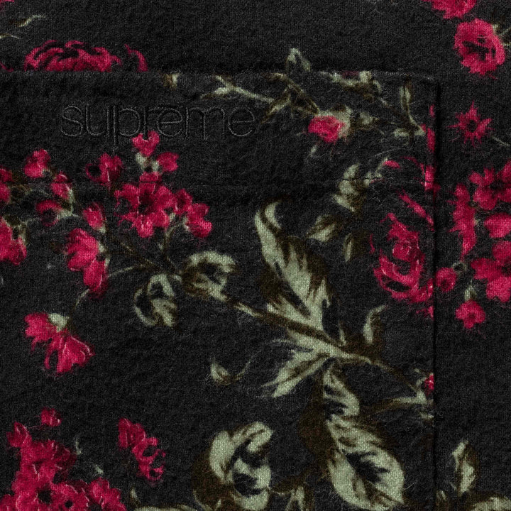 Floral Flannel Shirt - Shop - Supreme