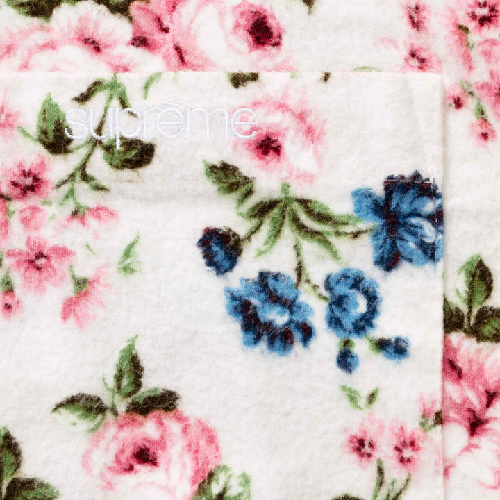 Floral Flannel Shirt - Shop - Supreme