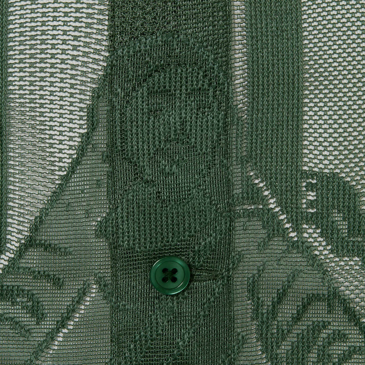 Last Supper Lace S/S Shirt - Shop - Supreme