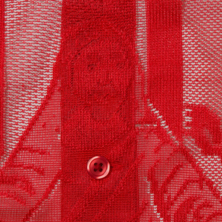 Last Supper Lace S/S Shirt - Shop - Supreme