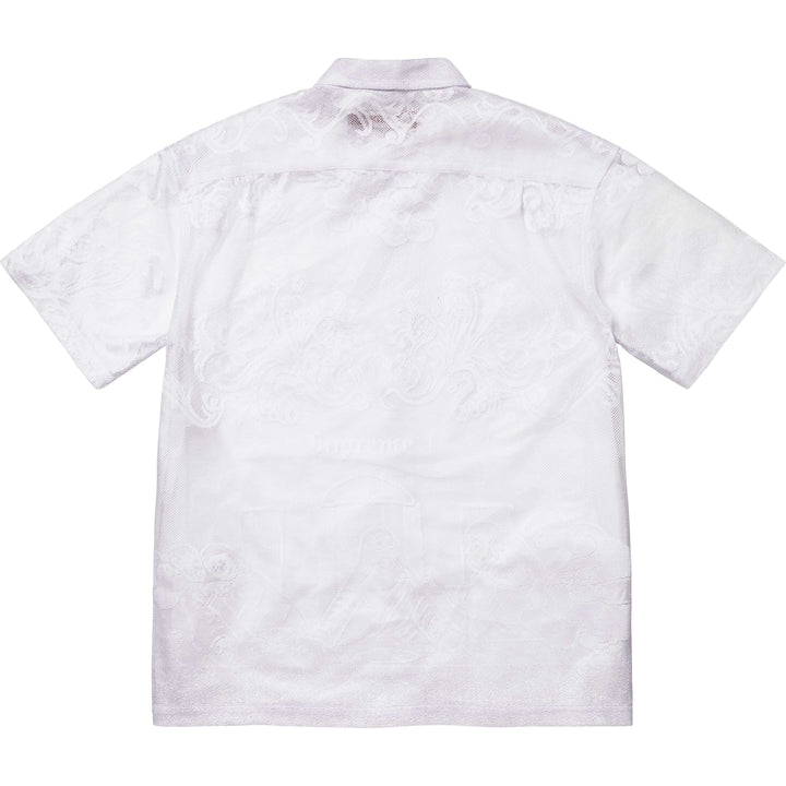 Supreme Last Supper Lace S/S Shirt