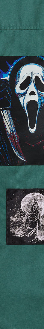 Ghostface® S/S Work Shirt