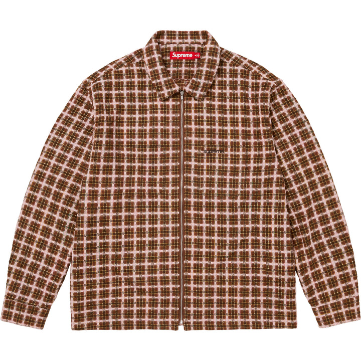 Supreme チェック柄 シャツ org.jpg